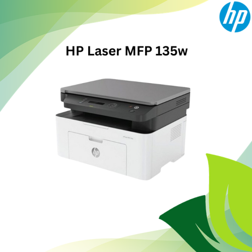 HP Laser MFP 135w